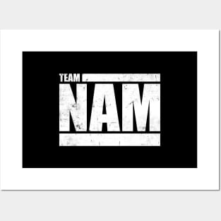 The Challenge MTV - Team Nam Posters and Art